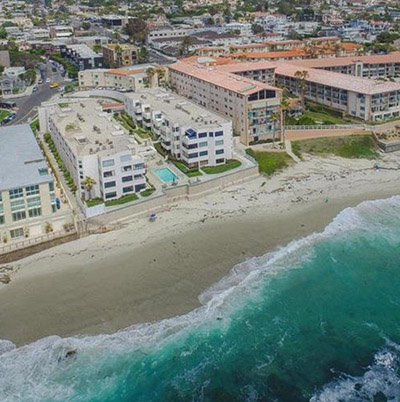 100 Coast Condo Complex Homes for Sale in San Diego