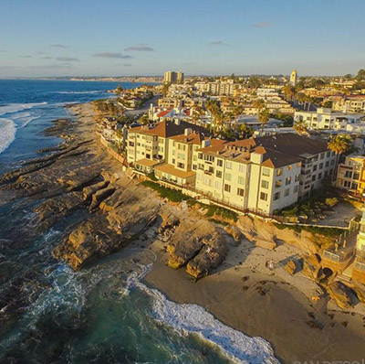 220 Coast Condo Complex Homes for Sale in San Diego