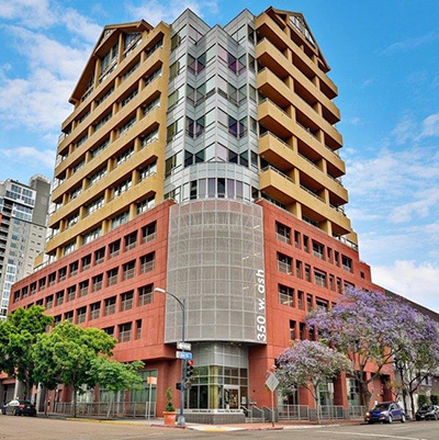 350 W Ash Condo Complex Homes for Sale in San Diego