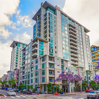 Acqua Vista Condo Complex Homes for Sale in San Diego
