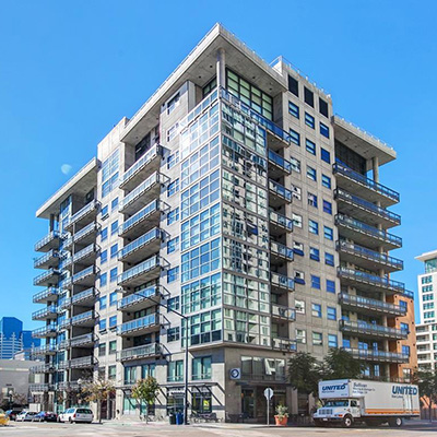 Aperture Condo Complex Homes for Sale in San Diego