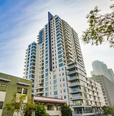 Aria Condo Complex Homes for Sale in San Diego
