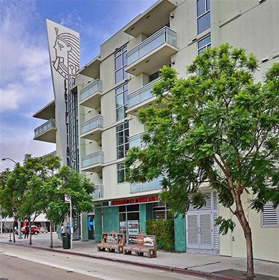 Egyptian Condo Complex Homes for Sale in San Diego