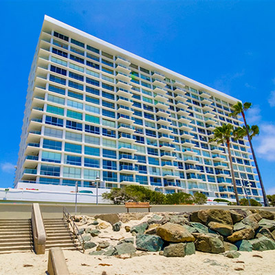 El Camino Condo Complex Homes for Sale in San Diego