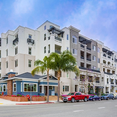 Epic On 5th Condo Complex Homes for Sale in San Diego