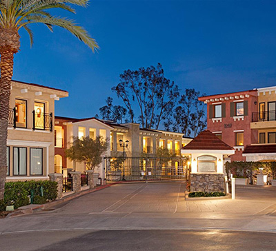 Montefaro Condo Complex Homes for Sale in San Diego