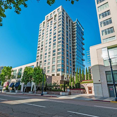 Renaissance Condo Complex Homes for Sale in San Diego