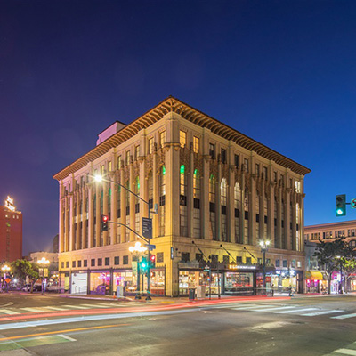 Samuel Fox Lofts Condo Complex Homes for Sale in San Diego