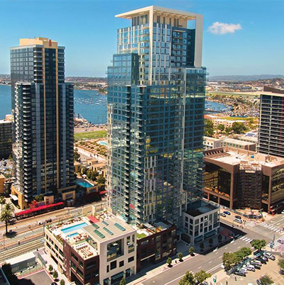 Savina Condo Complex Homes for Sale in San Diego