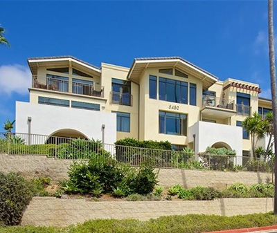Seahaus Condo Complex Homes for Sale in San Diego
