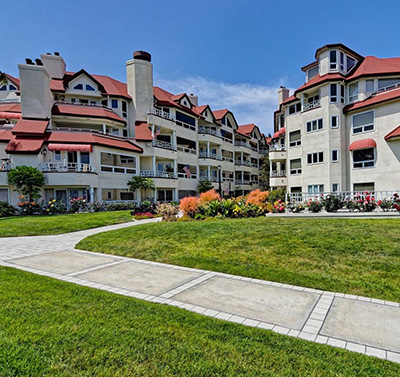 The Landing Condo Complex Homes for Sale in San Diego
