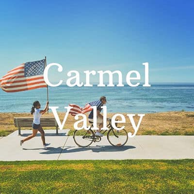 Carmel Valley Homes for Sale