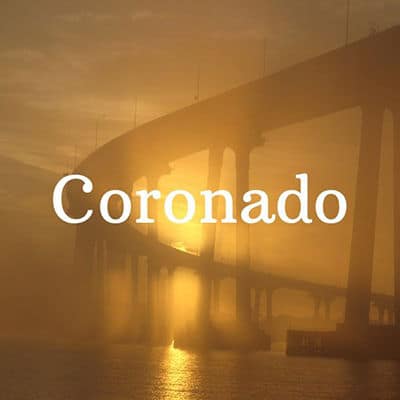 Coronado Homes for Sale