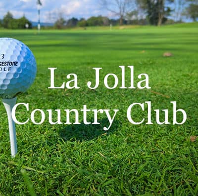 La Jolla Country Club Homes for Sale