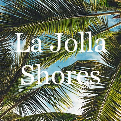 La Jolla Shores Homes for Sale