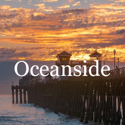 Oceanside Homes for Sale