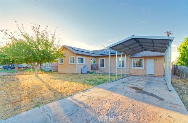 631 W California, Blythe, Active - Home for Sale