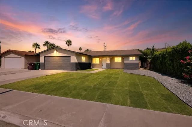 68474 Alcita Rd, Cathedral City, Active - Home for Sale
