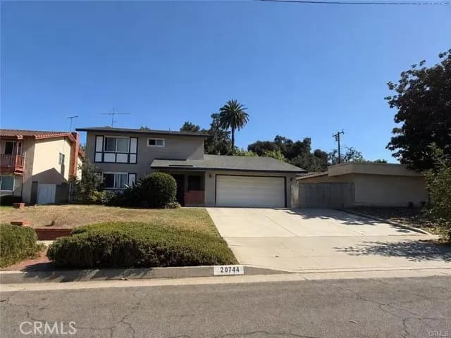 20744 Earlgate, Diamond Bar, Active - Home for Sale