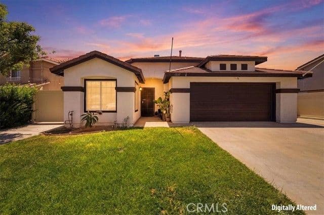 1327 Carriage Ln, Perris, Active - Home for Sale
