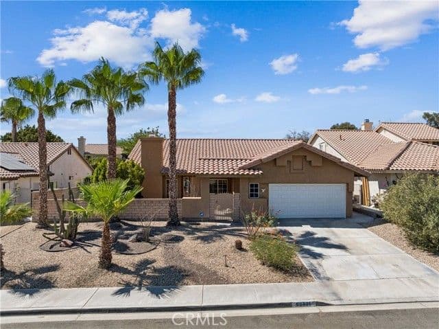 69921 Willow Ln, Cathedral City, Active - Home for Sale