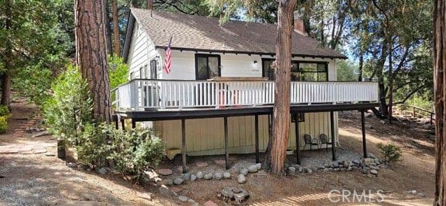 25253 Nestwa Trail, Idyllwild, Active - Home for Sale