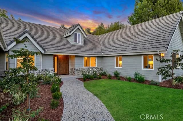 5354 Lewis, Agoura Hills, Active - Home for Sale