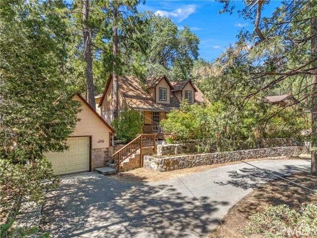 54540 Tahquitz View, Idyllwild, Active - Home for Sale