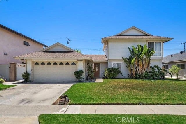 18333 Jacaranda St, Fountain Valley, Active - Home for Sale