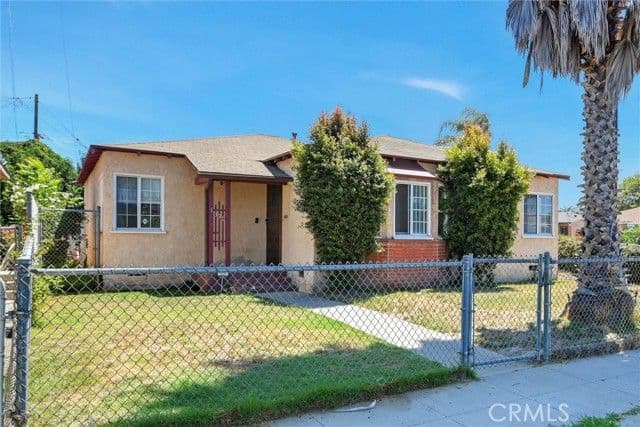 1330 E Caldwell, Compton, Active - Home for Sale