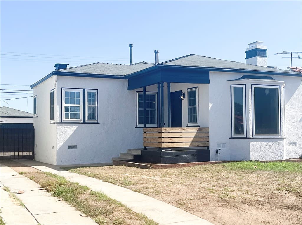 8718 Cimarron St, Los Angeles, Active - Home for Sale
