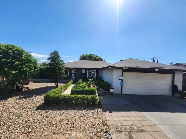 25147 Silver Arrow, Moreno Valley, Active - Home for Sale