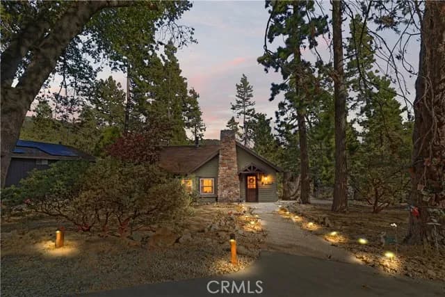 53985 Pine Crest, Idyllwild, Active - Home for Sale