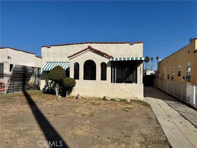 1429 W 62nd, Los Angeles, Active - Home for Sale