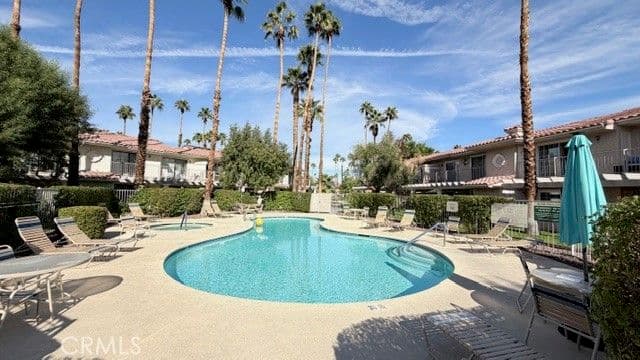 2701 E Mesquite, Palm Springs, Active - Home for Sale