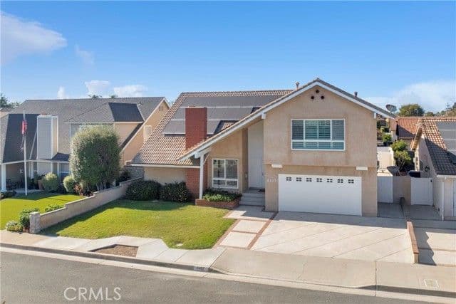 4457 Via Largo, Cypress, Active - Home for Sale