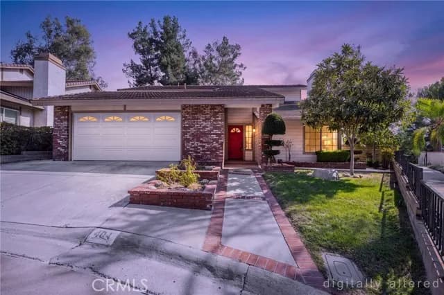404 Sand Canyon Way, Brea, Active - Home for Sale