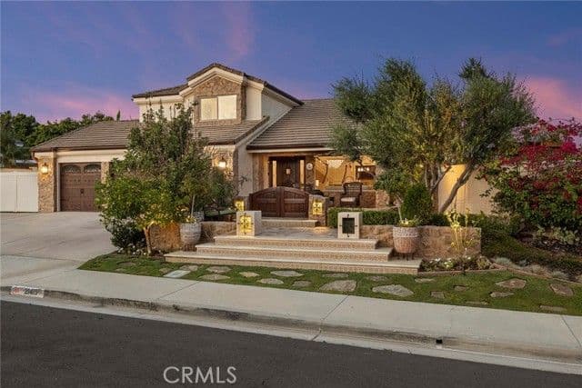 21415 Via Del Parque, Yorba Linda, Active - Home for Sale