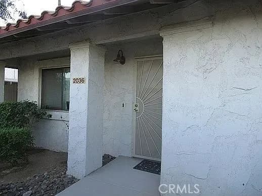 2036 N Mira Vista, Palm Springs, Active - Home for Sale