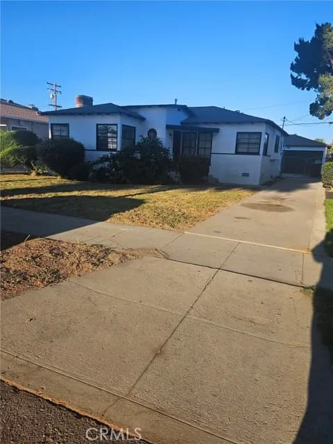 408 S Poinsettia, Compton, Active - Home for Sale