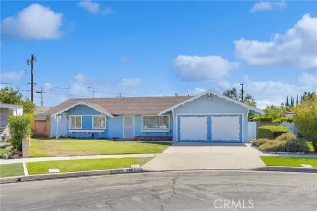 1622 E Morava, Anaheim, Active - Home for Sale