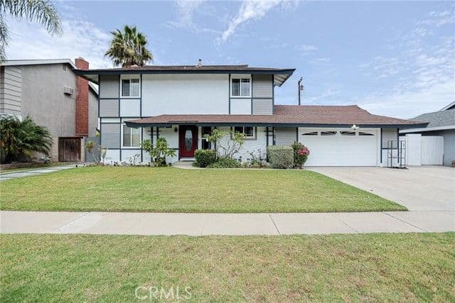 18918 Santa Catherine St, Fountain Valley, Active - Home for Sale