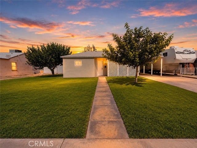 542 N 4th, Blythe, Active - Home for Sale