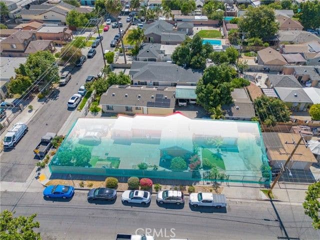201 N Harris, Compton, Active - Home for Sale