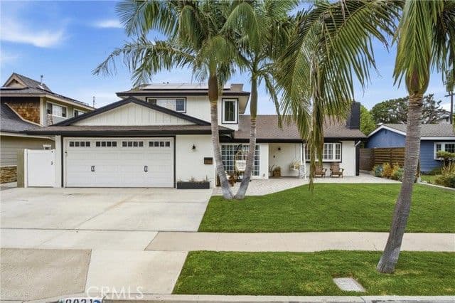8021 Sunset Circle, Huntington Beach, Active - Home for Sale