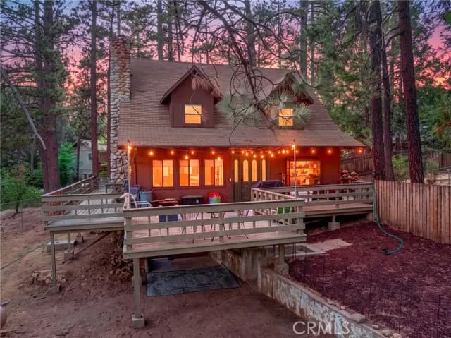 54025 Pine Crest, Idyllwild, Active - Home for Sale