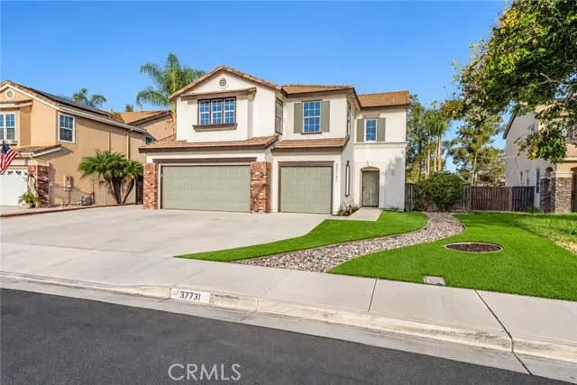 37731 Quintana Dr, Murrieta, Active - Home for Sale