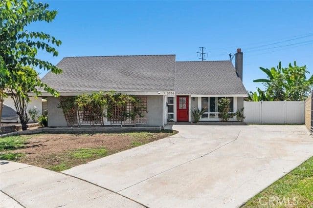 3338 E Radcliffe, Anaheim, Active - Home for Sale