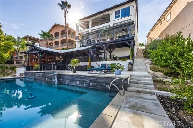 22084 San Joaquin, Canyon Lake, Active - Home for Sale