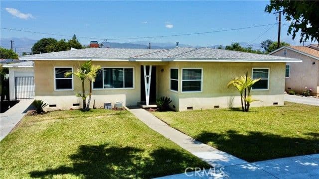 205 E Cypress, Covina, Active - Home for Sale